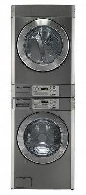 Прально-сушильна машина LG FH069FD2MS+ RV1329C7T, 10.5-15кг